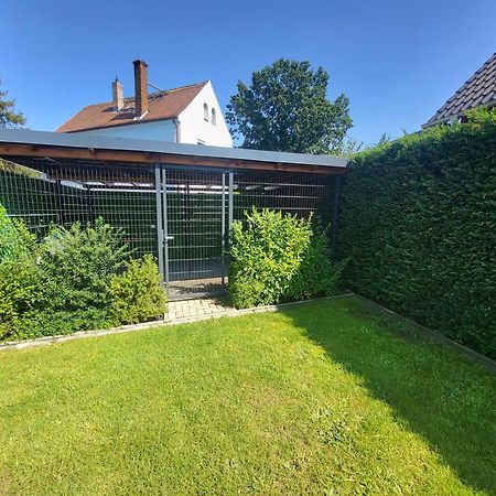 Ferienwohnung "Kleine Auszeit" Og-R Bohlen  Exterior foto
