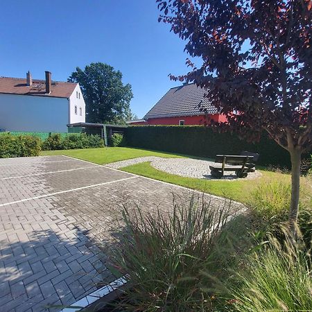 Ferienwohnung "Kleine Auszeit" Og-R Bohlen  Exterior foto