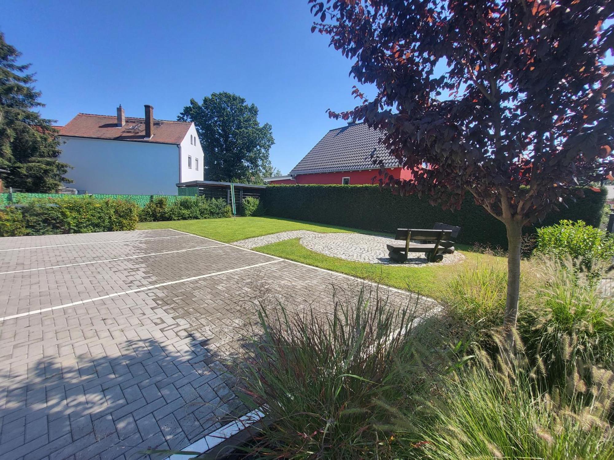Ferienwohnung "Kleine Auszeit" Og-R Bohlen  Exterior foto